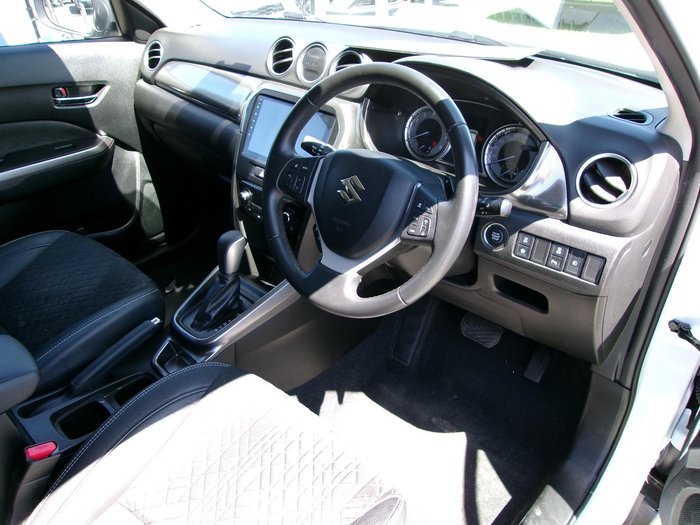 2022 Suzuki Vitara Turbo