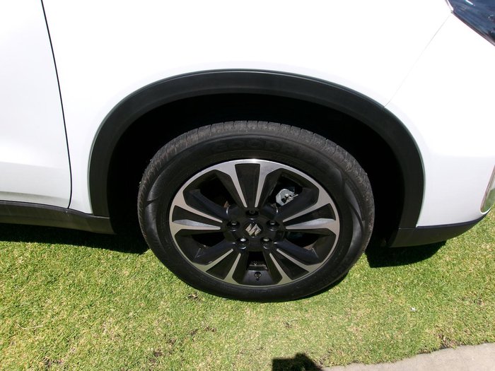 2022 Suzuki Vitara Turbo