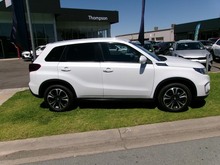 2022 Suzuki Vitara Turbo