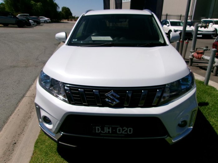 2022 Suzuki Vitara Turbo