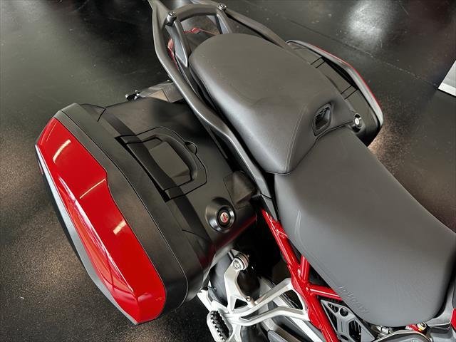2023 Ducati Multistrada V4S Multistrada Red