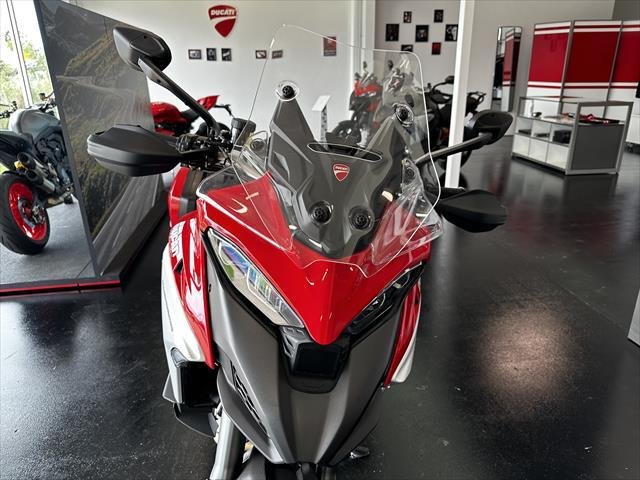 2023 Ducati Multistrada V4S Multistrada Red