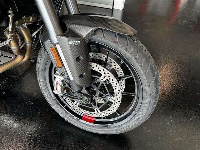 2023 Ducati Multistrada V4S Multistrada Red