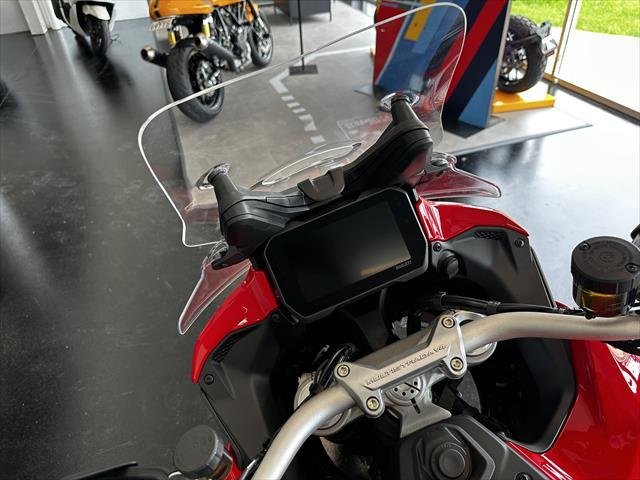 2023 Ducati Multistrada V4S Multistrada Red