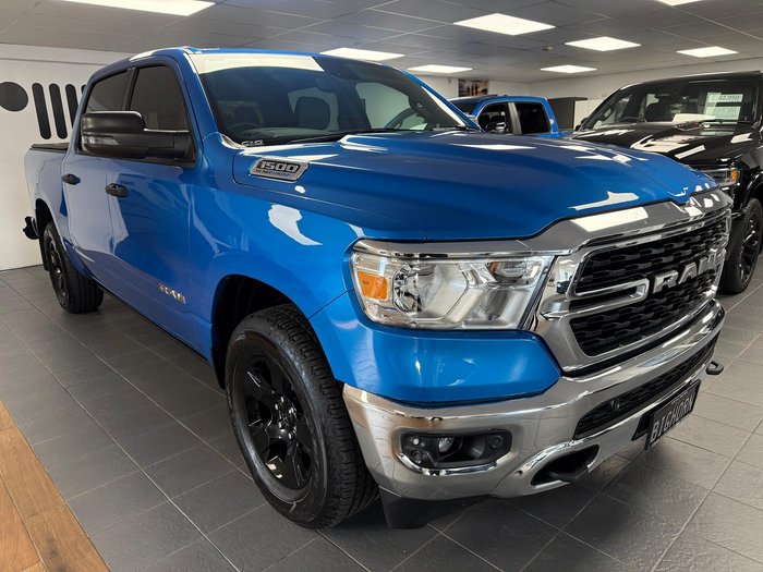 2024 RAM 1500