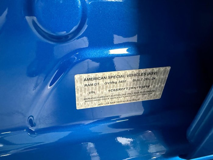 2024 RAM 1500 Big Horn