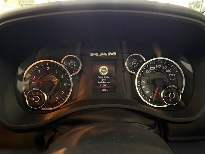 2024 RAM 1500 Big Horn