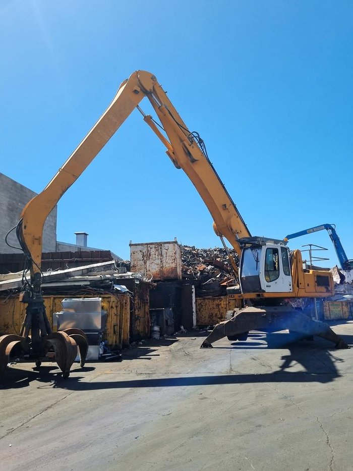 2011 Liebherr Lh40