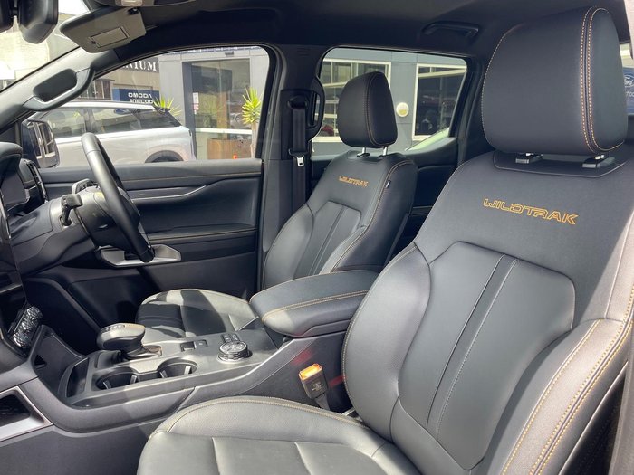 2025 Ford Ranger Wildtrak