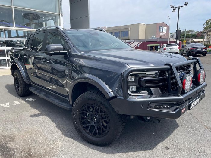 2025 Ford Ranger Wildtrak