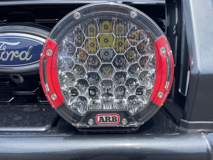 2025 Ford Ranger Wildtrak