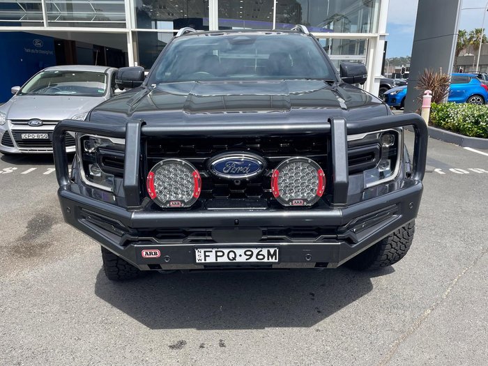 2025 Ford Ranger Wildtrak