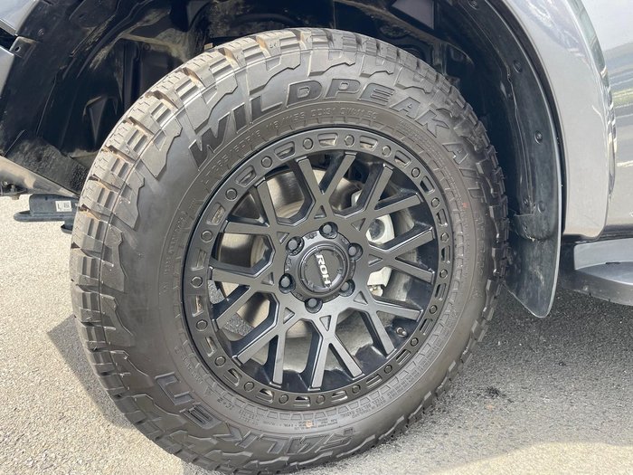 2025 Ford Ranger Wildtrak