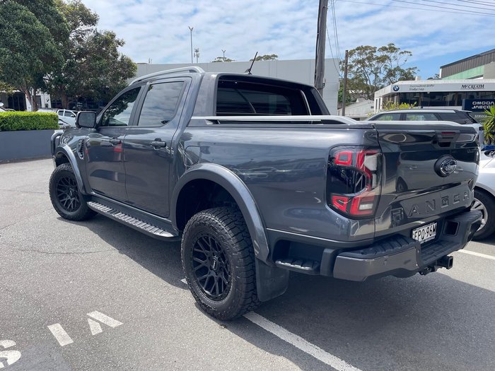 2025 Ford Ranger Wildtrak