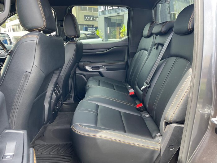 2025 Ford Ranger Wildtrak