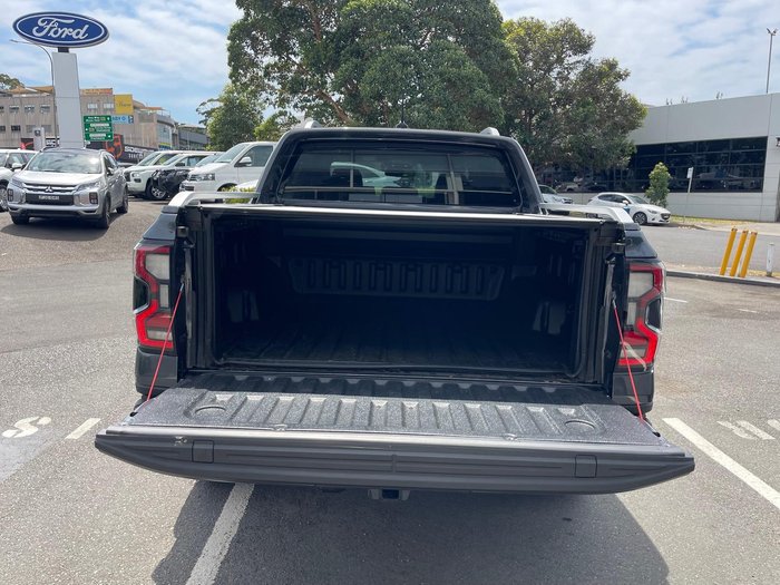 2025 Ford Ranger Wildtrak