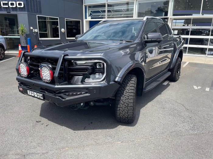 2025 Ford Ranger Wildtrak