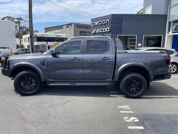 2025 Ford Ranger Wildtrak