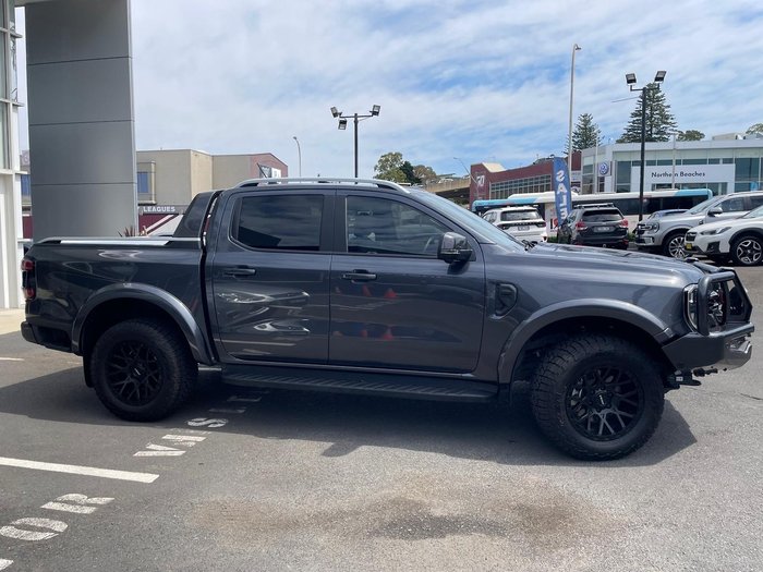 2025 Ford Ranger Wildtrak