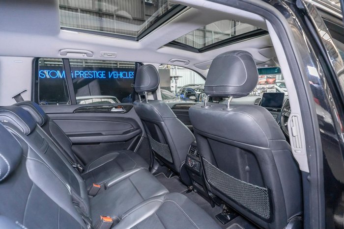 2018 Mercedes-Benz GLS-Class GLS350 d