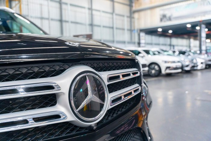 2018 Mercedes-Benz GLS-Class GLS350 d