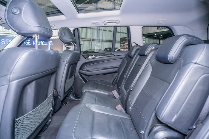 2018 Mercedes-Benz GLS-Class GLS350 d