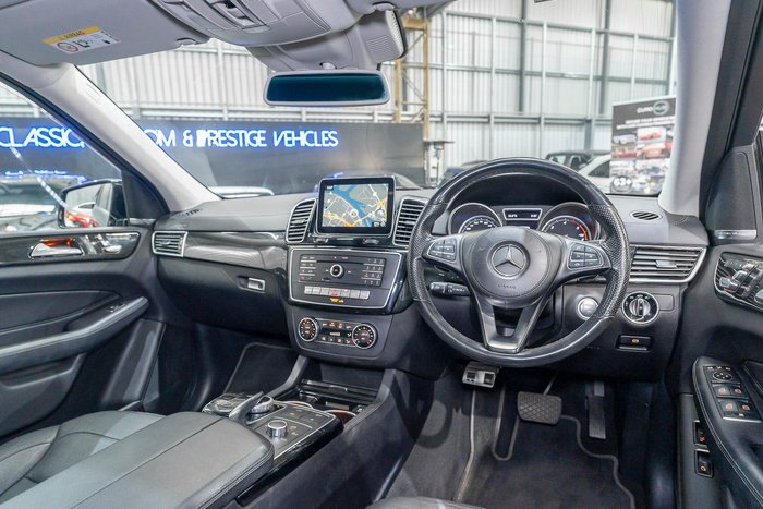 2018 Mercedes-Benz GLS-Class GLS350 d