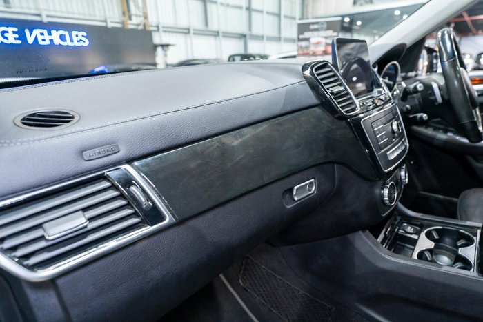 2018 Mercedes-Benz GLS-Class GLS350 d