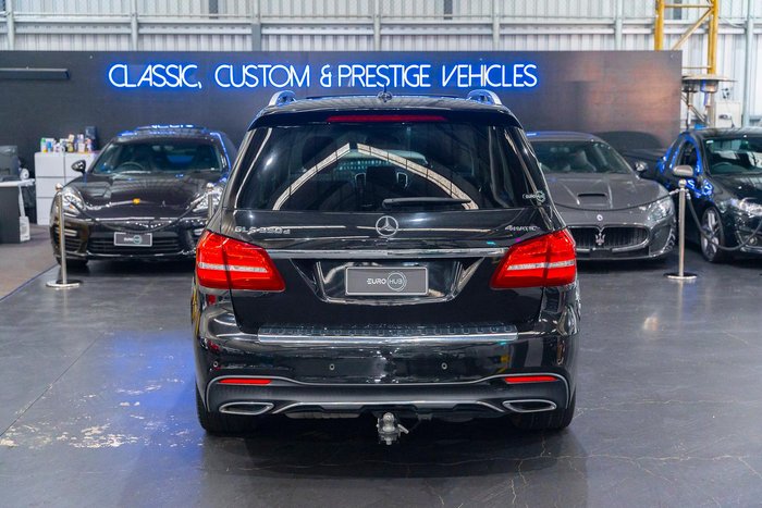 2018 Mercedes-Benz GLS-Class GLS350 d