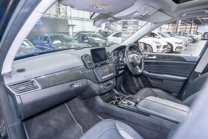 2018 Mercedes-Benz GLS-Class GLS350 d
