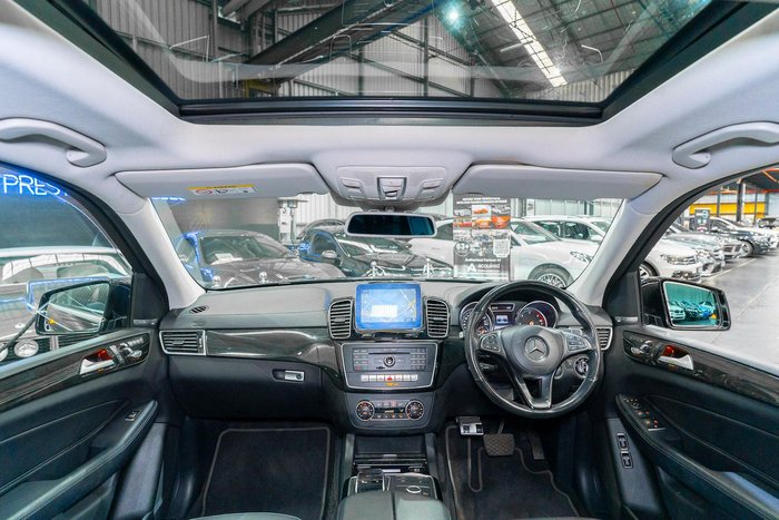 2018 Mercedes-Benz GLS-Class GLS350 d