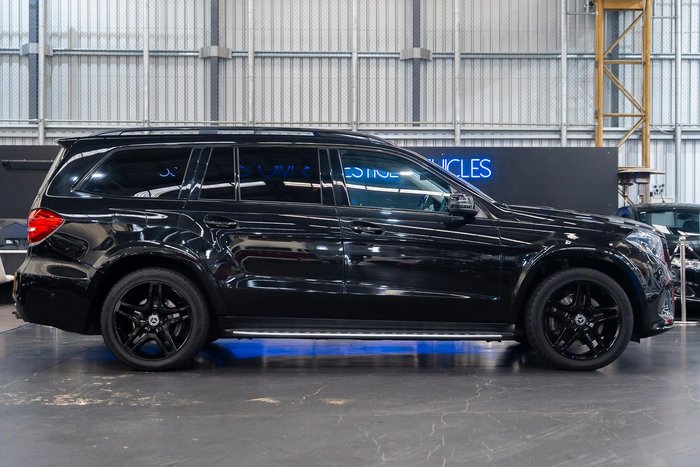 2018 Mercedes-Benz GLS-Class GLS350 d