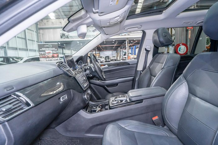 2018 Mercedes-Benz GLS-Class GLS350 d