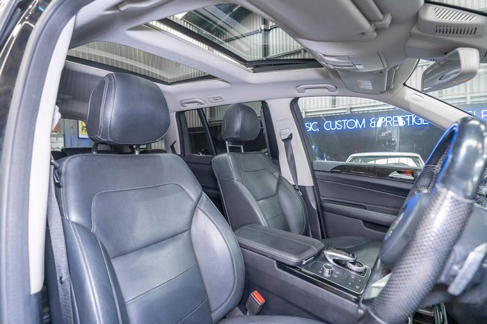 2018 Mercedes-Benz GLS-Class GLS350 d