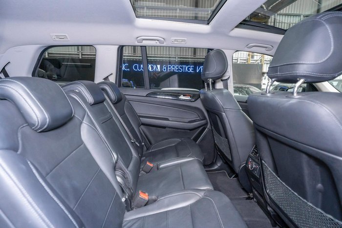 2018 Mercedes-Benz GLS-Class GLS350 d