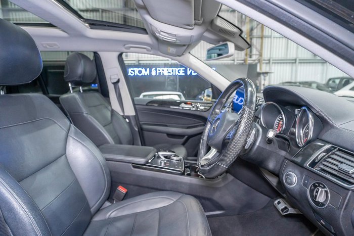 2018 Mercedes-Benz GLS-Class GLS350 d