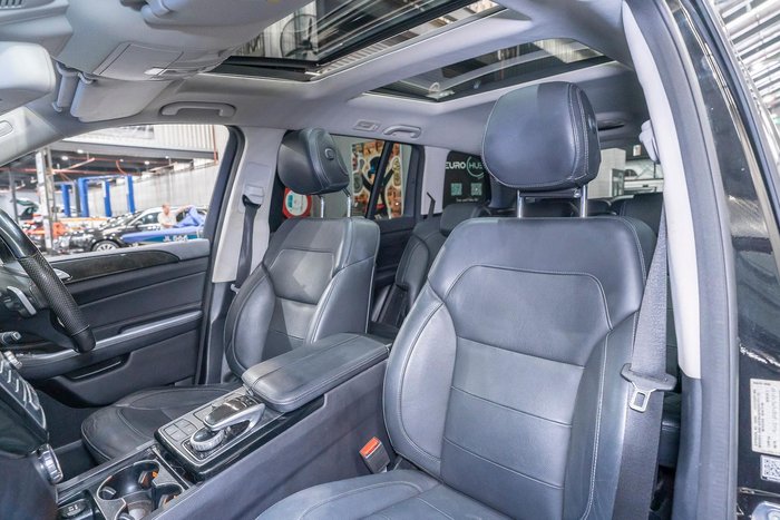 2018 Mercedes-Benz GLS-Class GLS350 d
