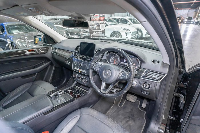 2018 Mercedes-Benz GLS-Class GLS350 d