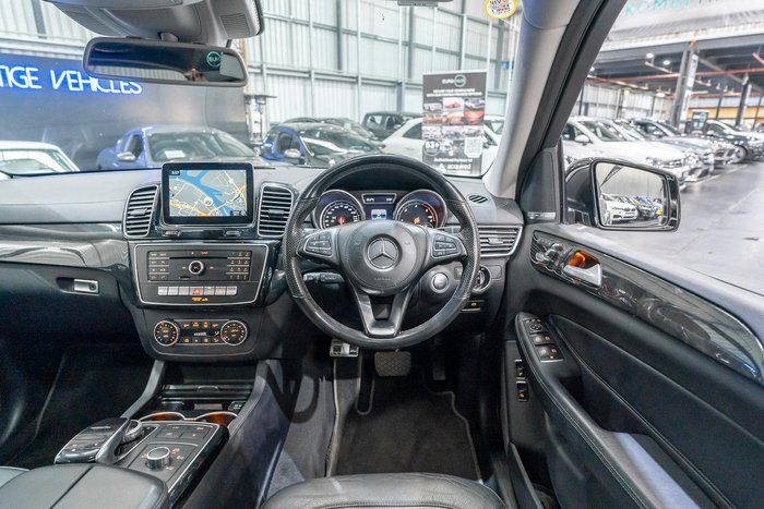2018 Mercedes-Benz GLS-Class GLS350 d