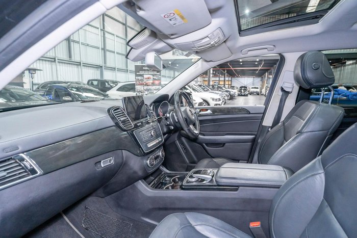2018 Mercedes-Benz GLS-Class GLS350 d