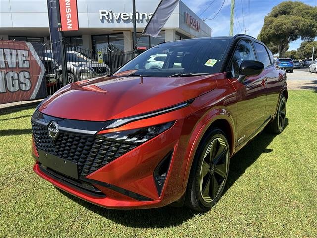 2024 Nissan J12 ND