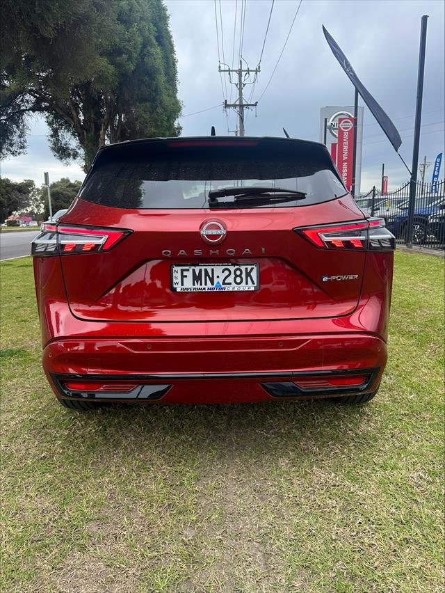 2024 Nissan J12 ND