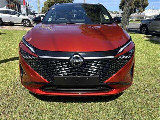 2024 Nissan J12 ND
