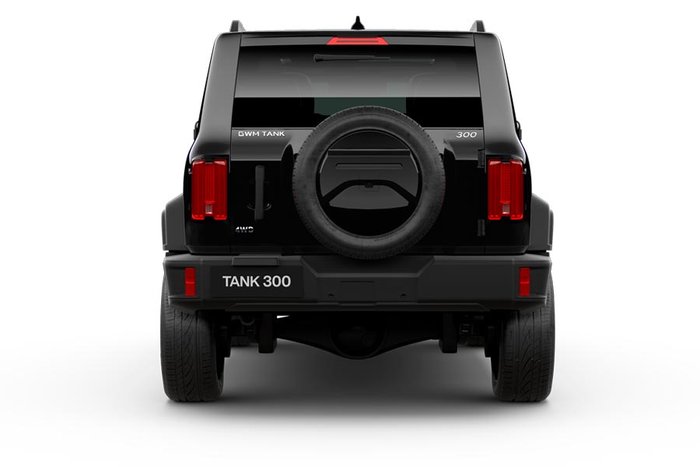 2026 Great Wall Tank 300