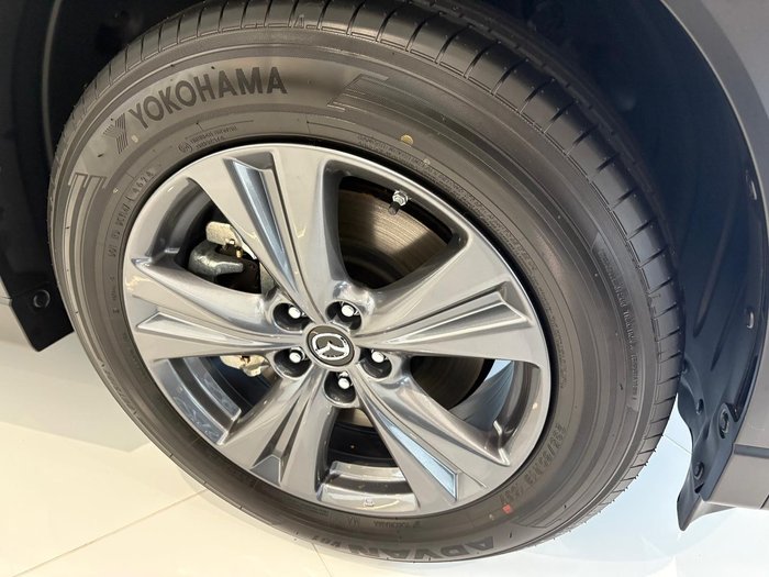 2024 Mazda CX-80 G40e Touring