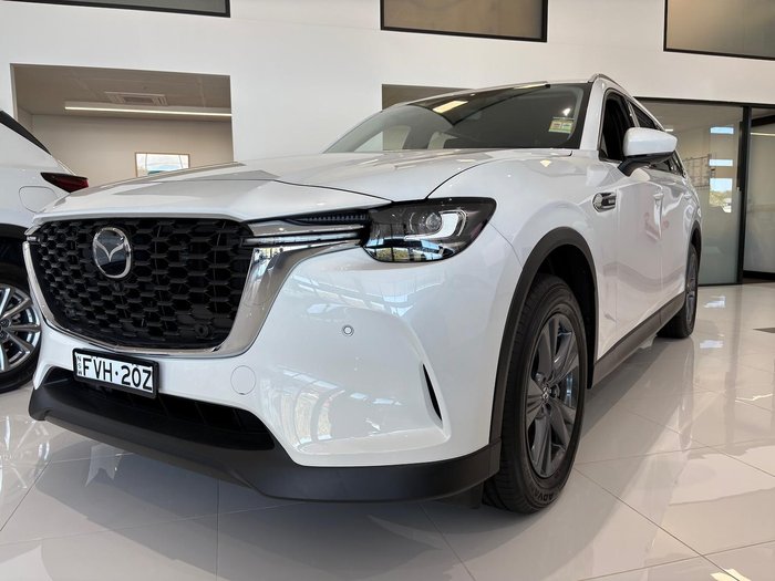 2024 Mazda CX-80 G40e Touring