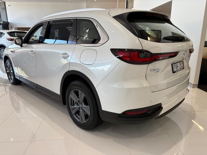 2024 Mazda CX-80 G40e Touring