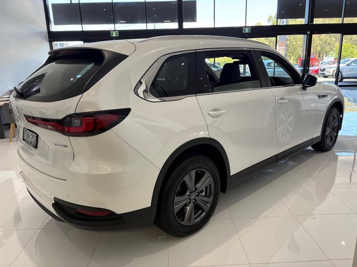 2024 Mazda CX-80 G40e Touring