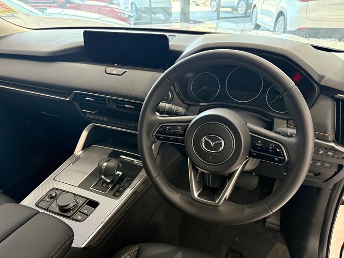 2024 Mazda CX-80 G40e Touring