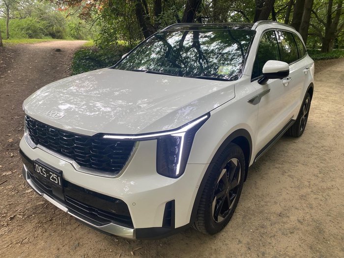 2024 Kia Sorento HEV GT-Line